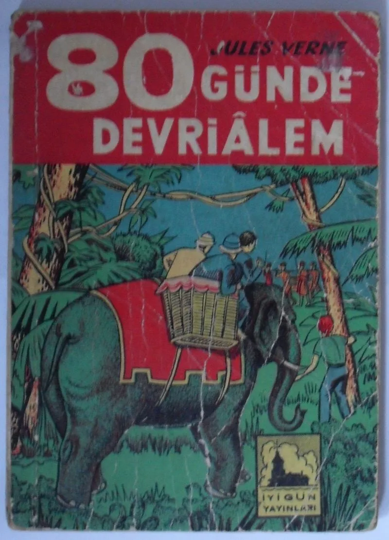 80 Günde Devrialem (Kod: 5-F-12)