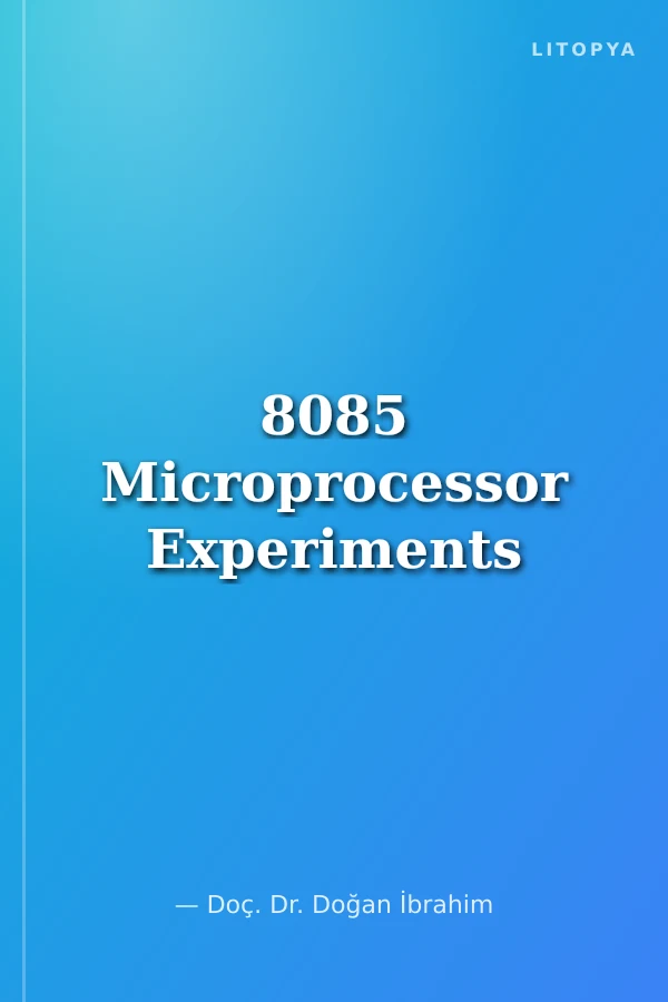 8085 Microprocessor Experiments