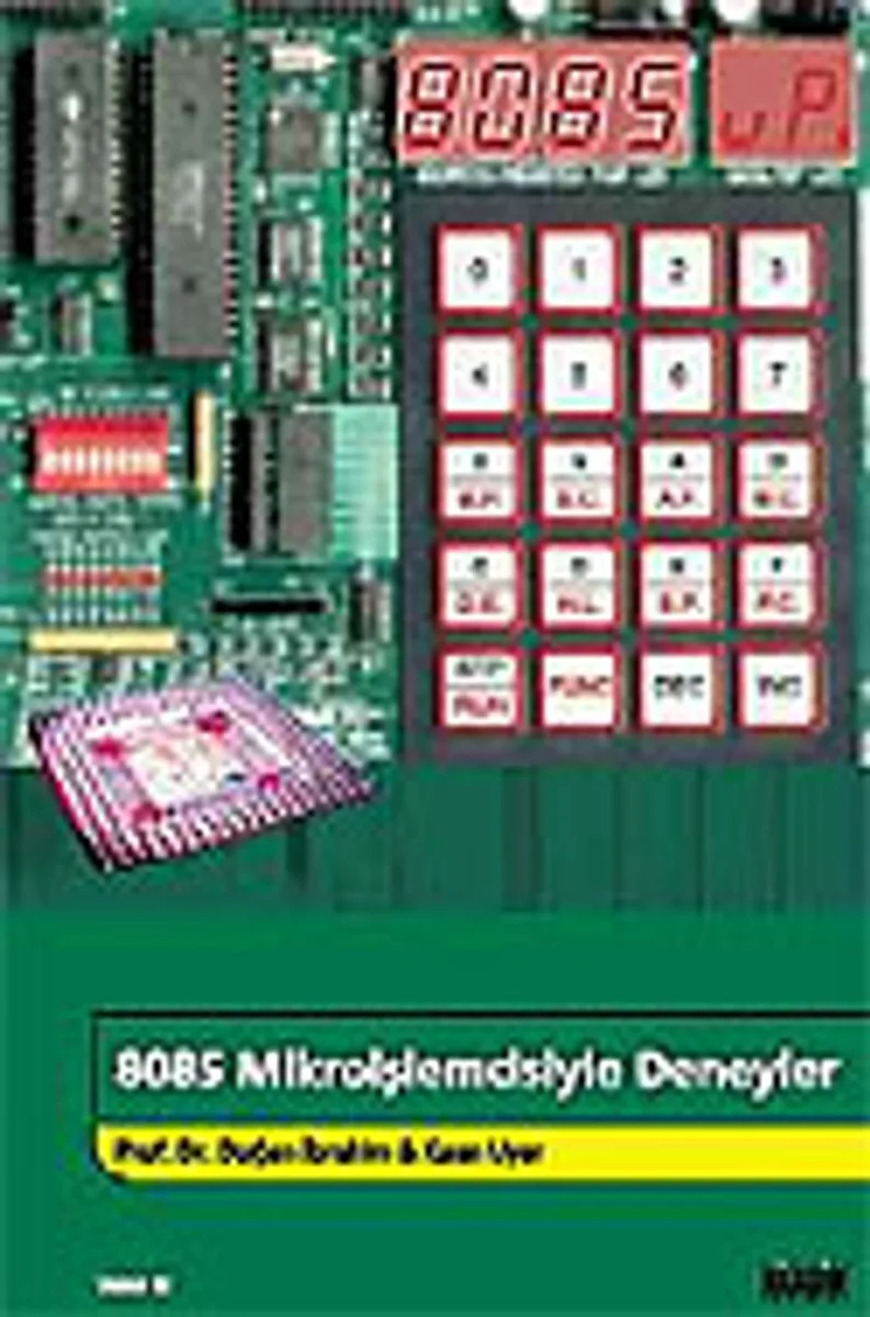 8085 Mikroişlemcisiyle Deneyler