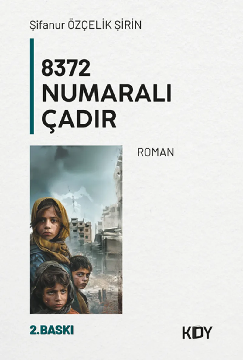 8372 Numaralı Çadır
