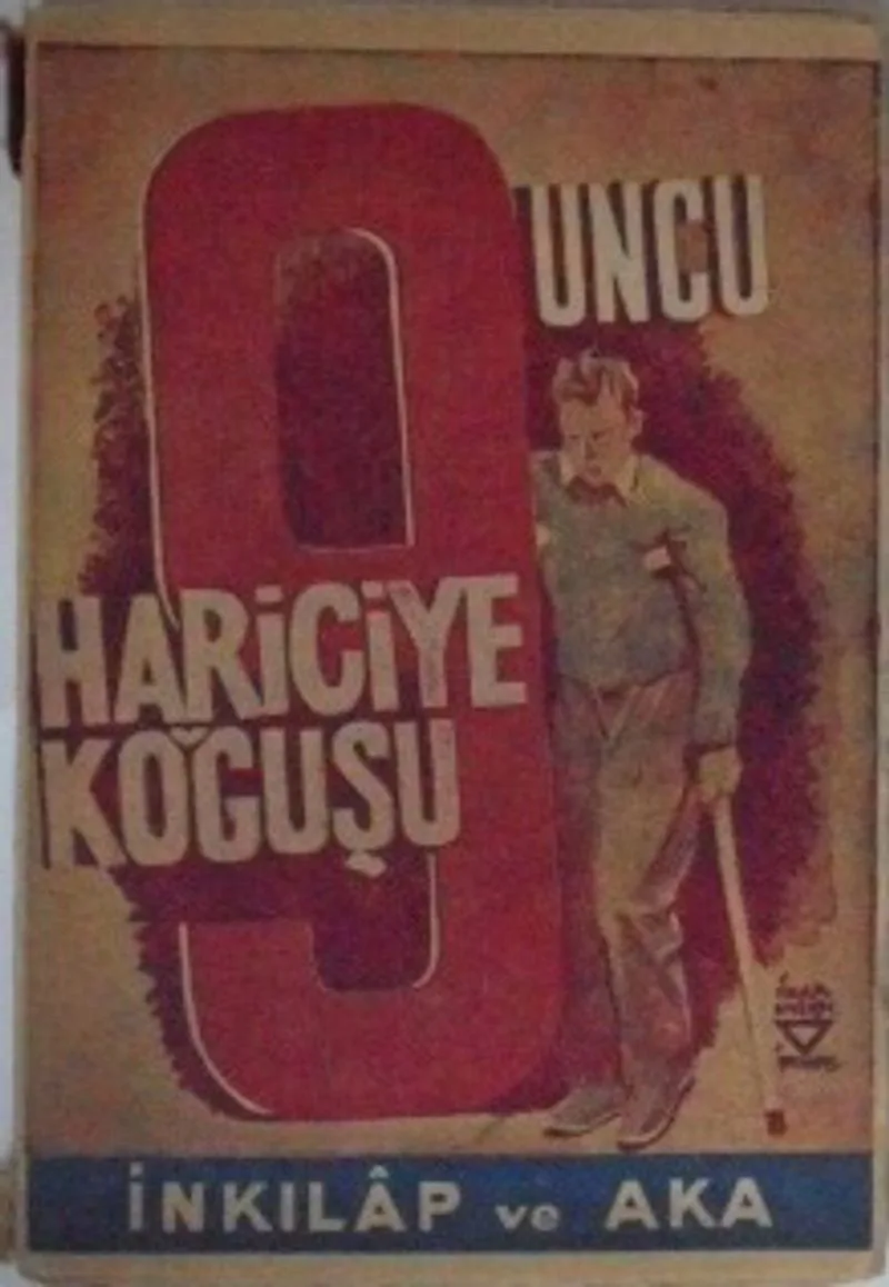 9. Hariciye Koğuşu / 6-C-2