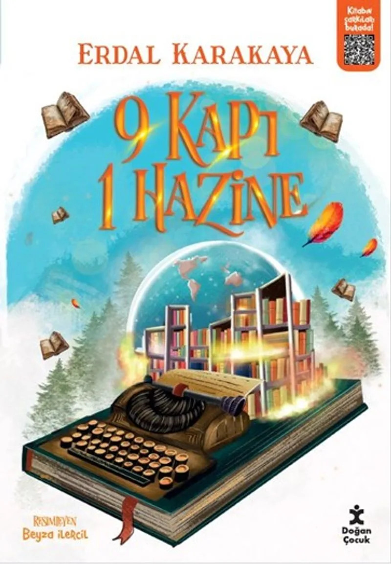 9 Kapı 1 Hazine