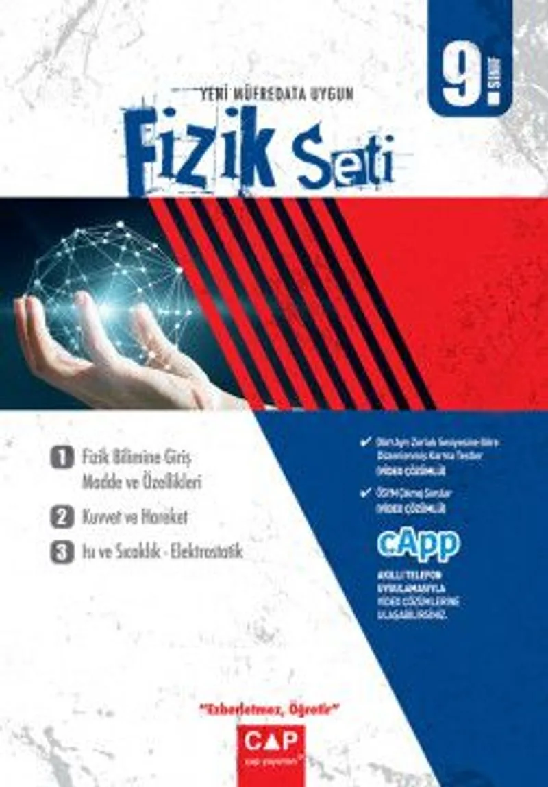 9. Sınıf Anadolu Lisesi Fizik