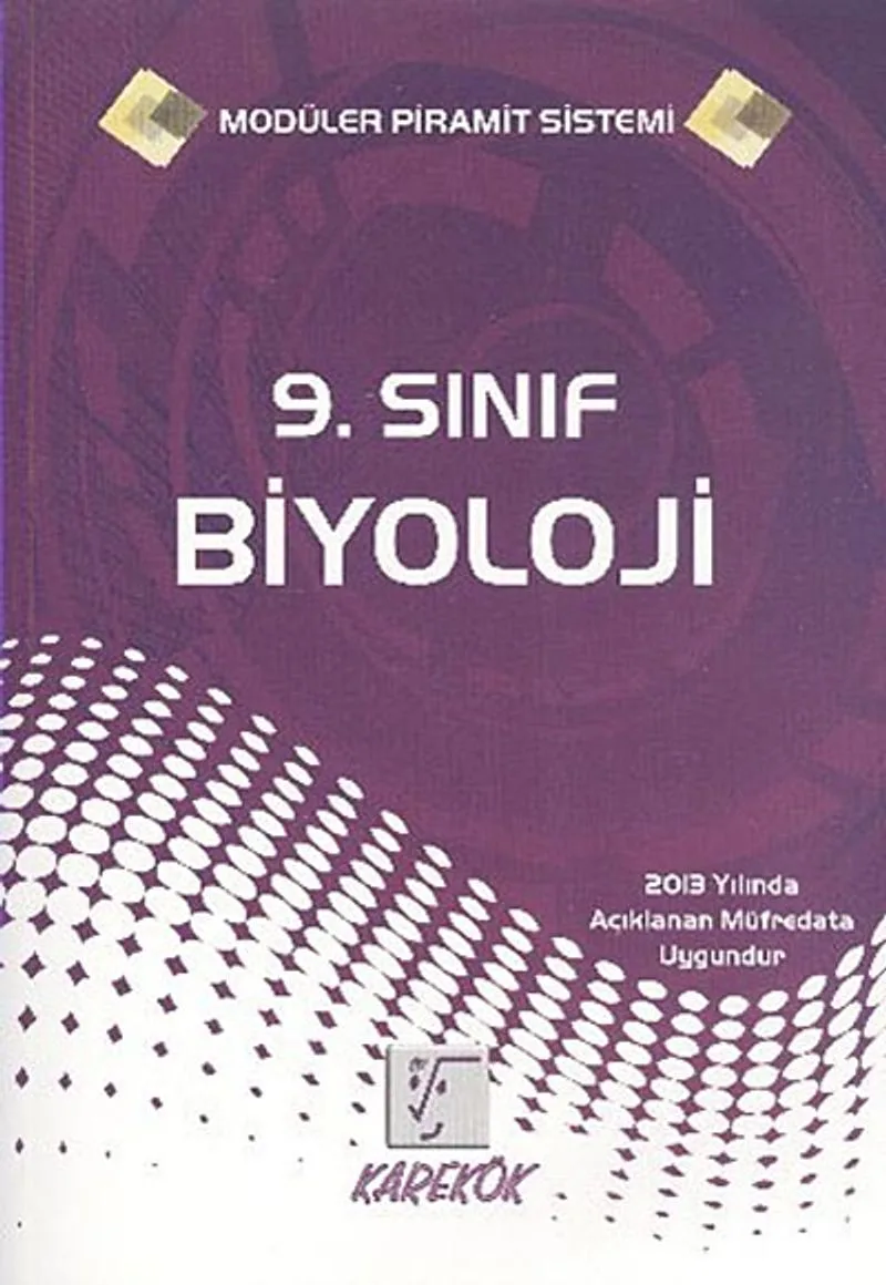 9.Sınıf Biyoloji