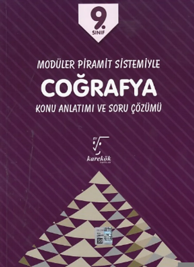 9. Sınıf Coğrafya Konu Anlatımlı