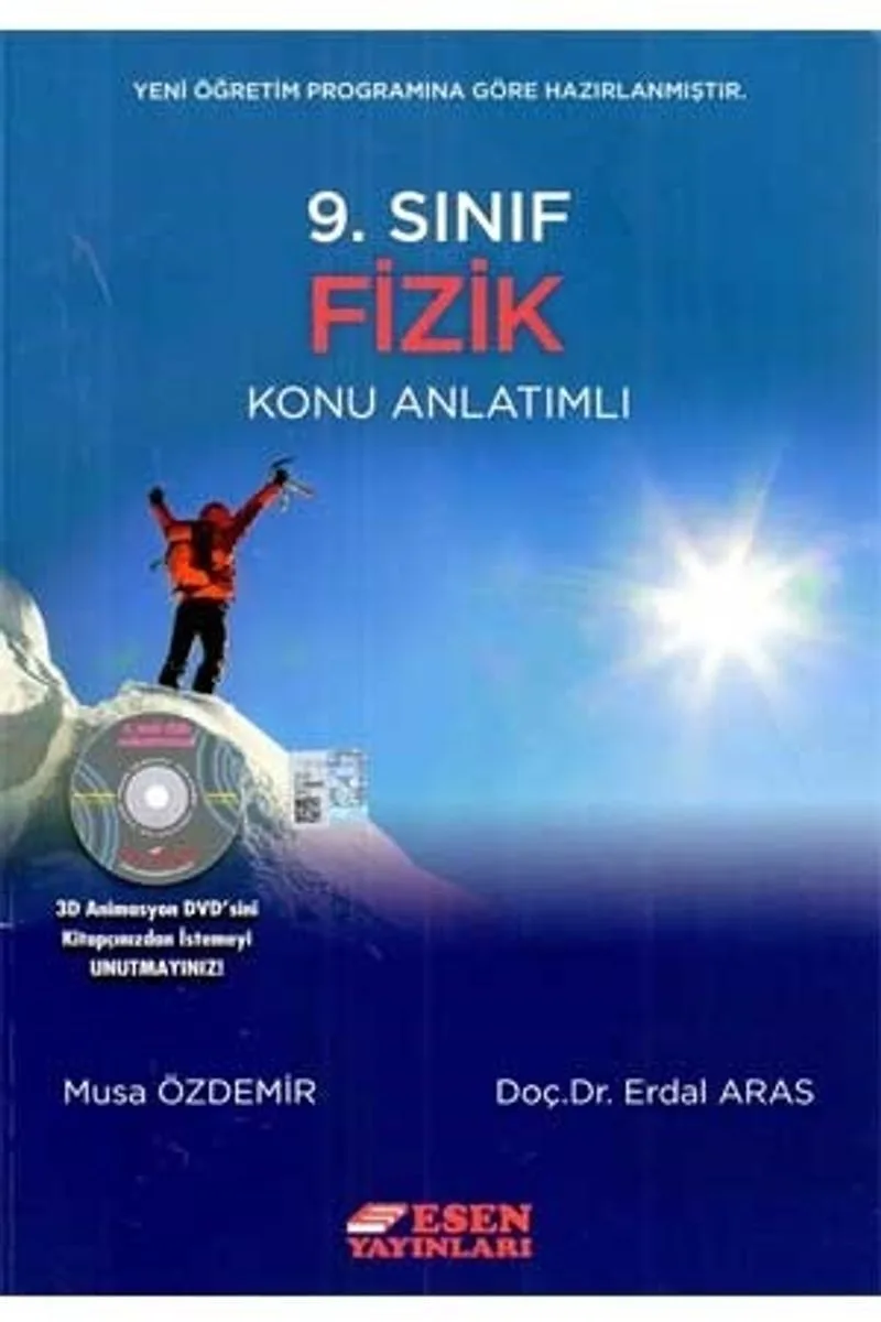 9. Sınıf Fizik Konu Anlatımlı