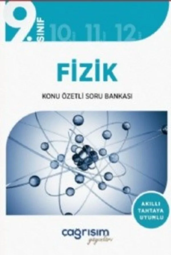 9. Sınıf Fizik Konu Özetli Soru Bankası