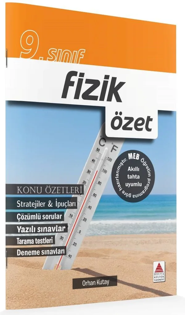 9. Sınıf Fizik Özet