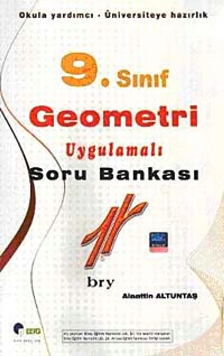 9. Sınıf Geometri Uygulamalı Soru Bankası