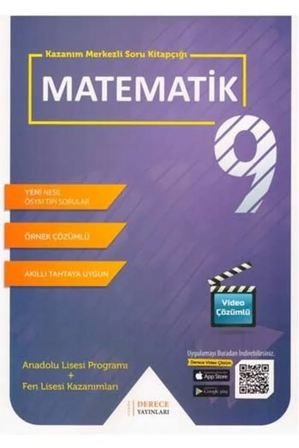 9. Sınıf Matematik Set