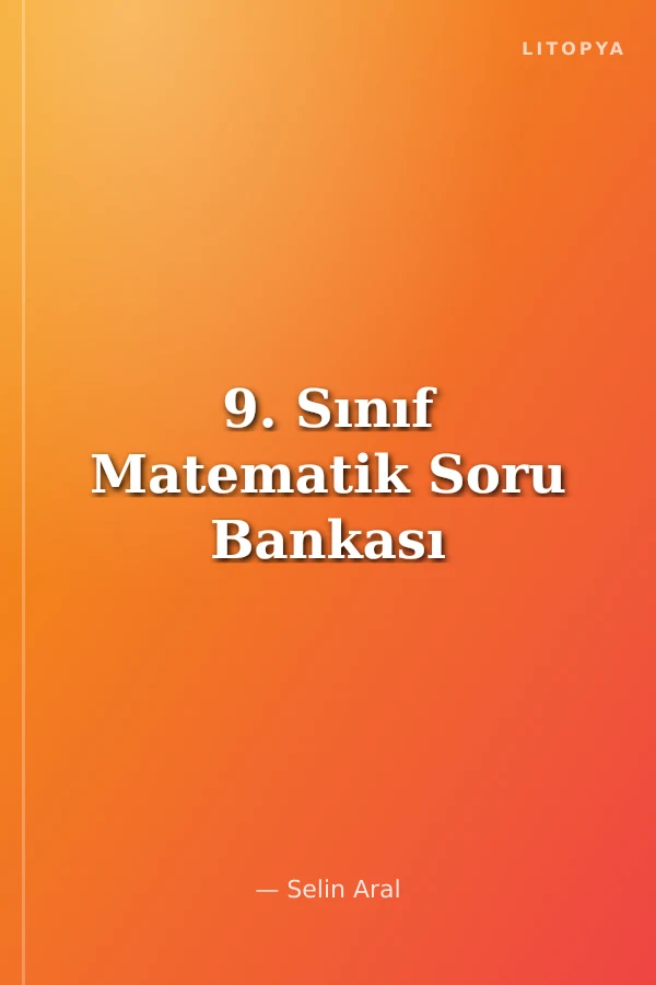 9. Sınıf Matematik Soru Bankası