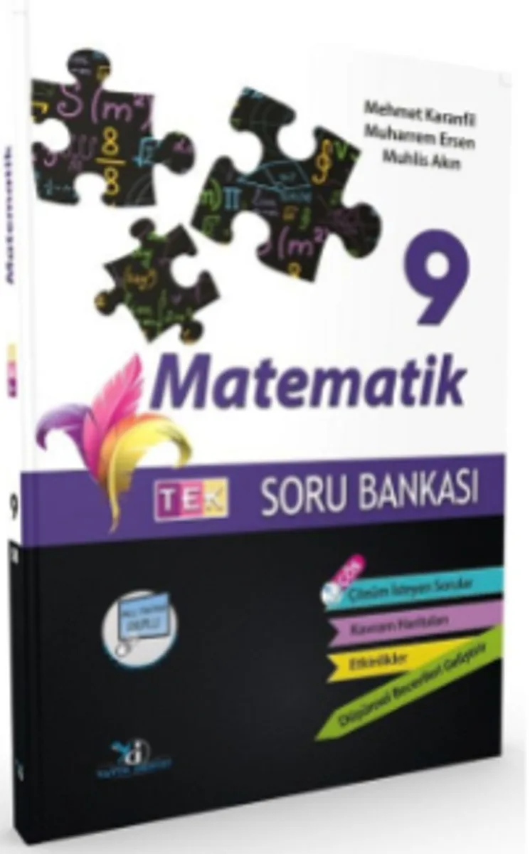 9. Sınıf Tek Matematik Soru Bankası
