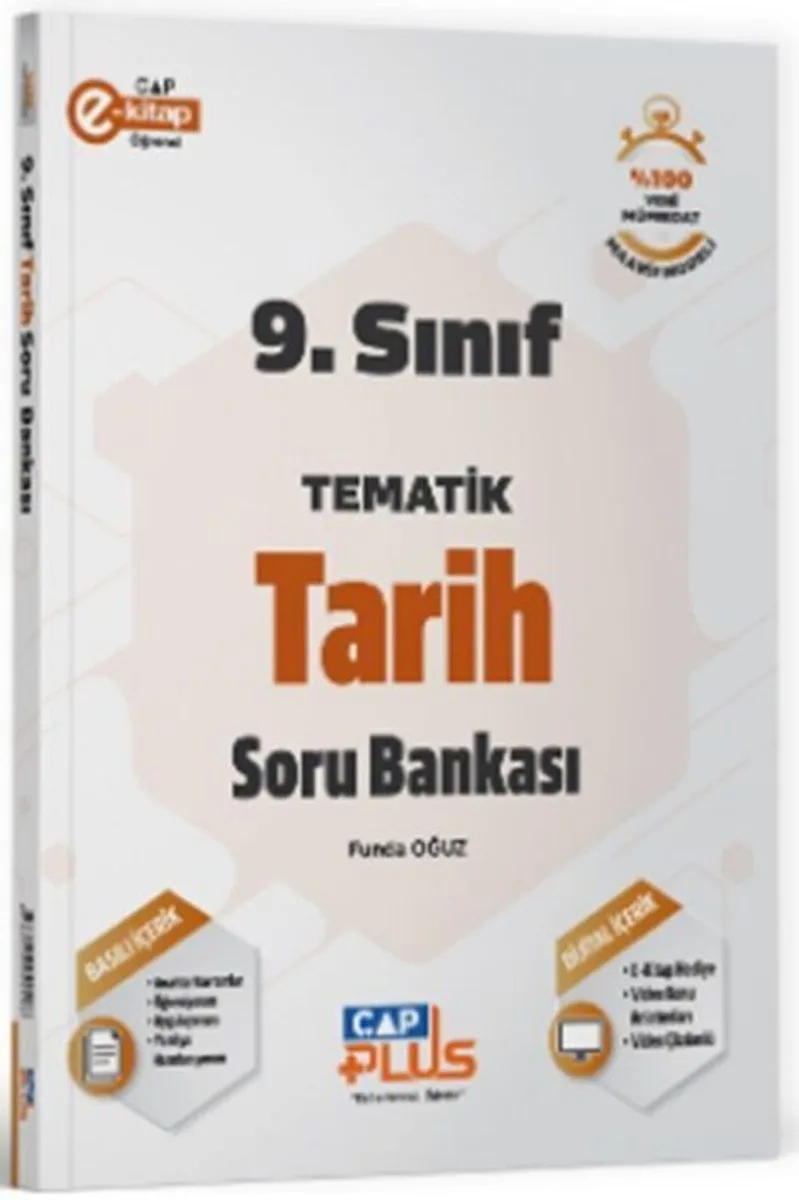 9. Sınıf Tematik Tarih Soru Bankası