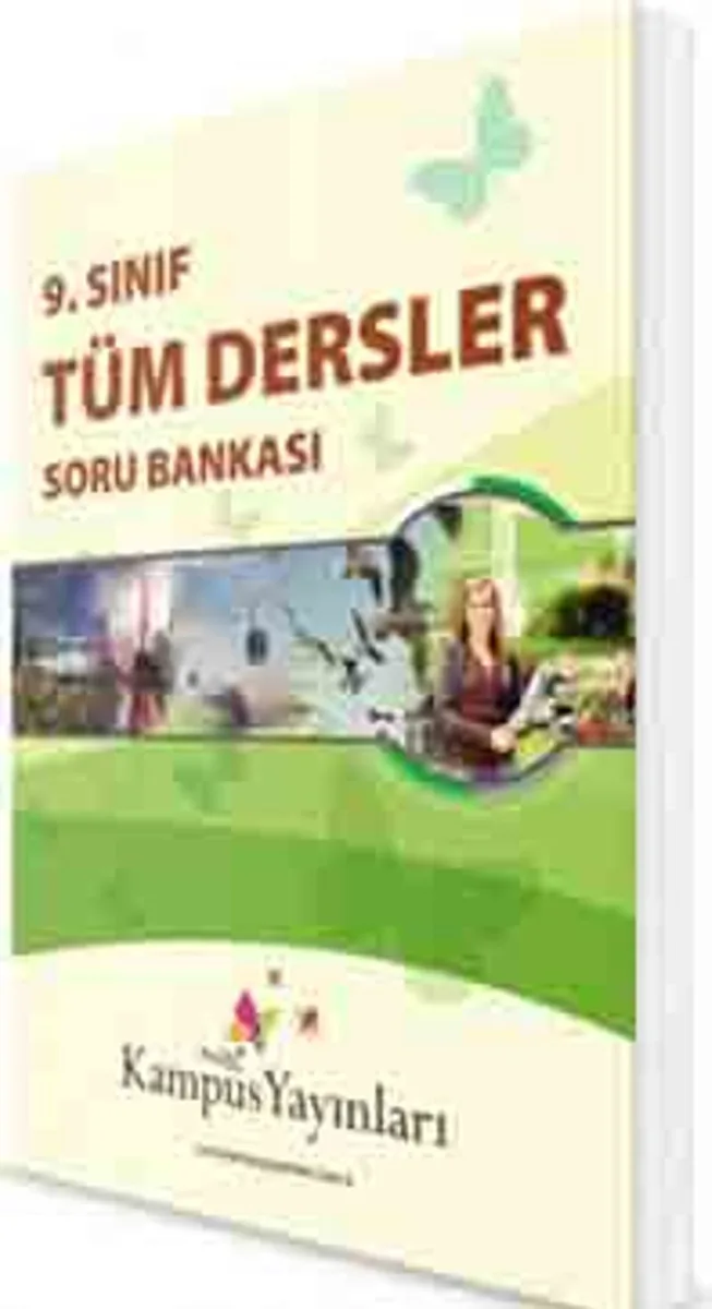 9. Sınıf Tüm Dersler Soru Bankası
