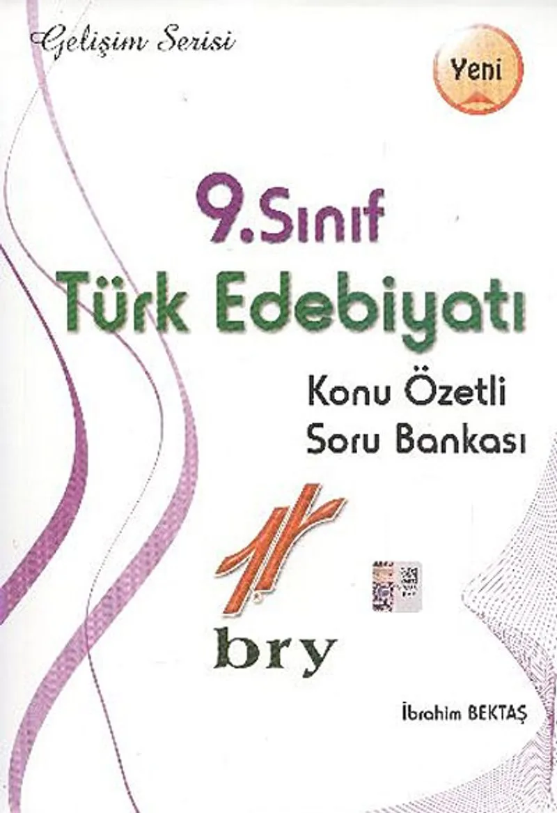 9. Sınıf Türk Edebiyatı Konu Özetli Soru Bankası
