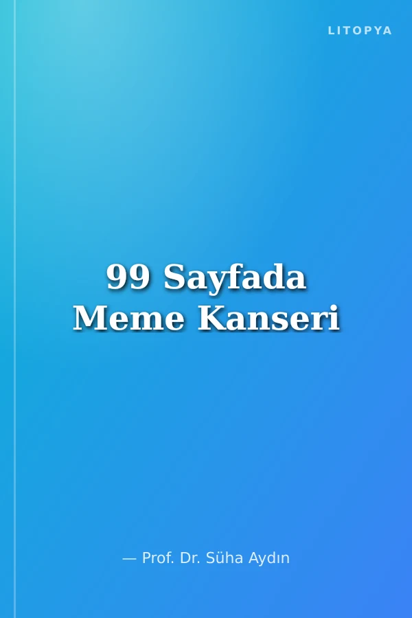99 Sayfada Meme Kanseri