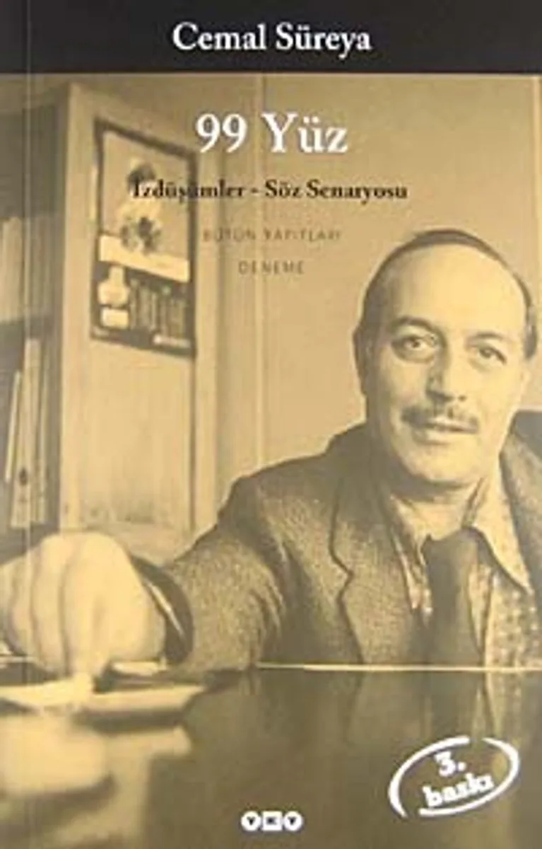 99 Yüz: İzdüşümler - Söz Senaryosu
