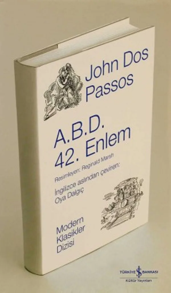 A.B.D. 42. Enlem (Ciltli)