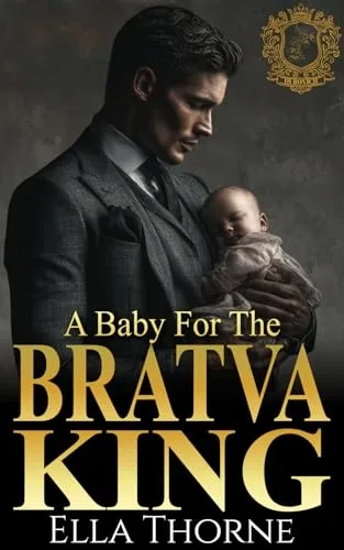 A Baby for the Bratva King