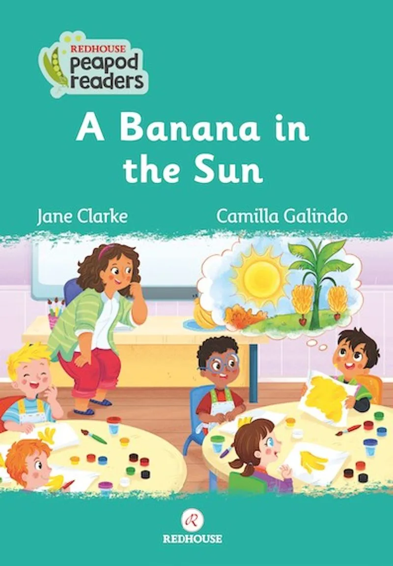 A Banana In The Sun