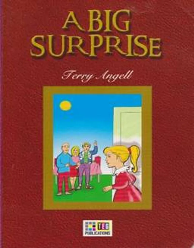 A Big Surprise / Stage 1