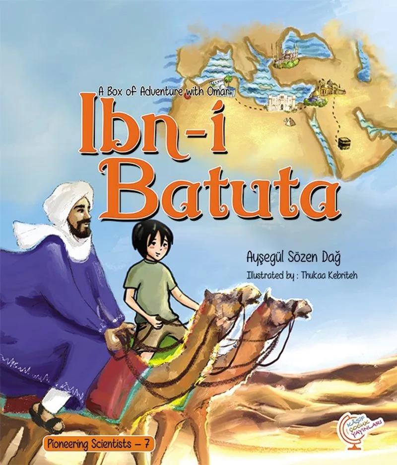 A Box of Adventures with Omer: İbn-i Batuta