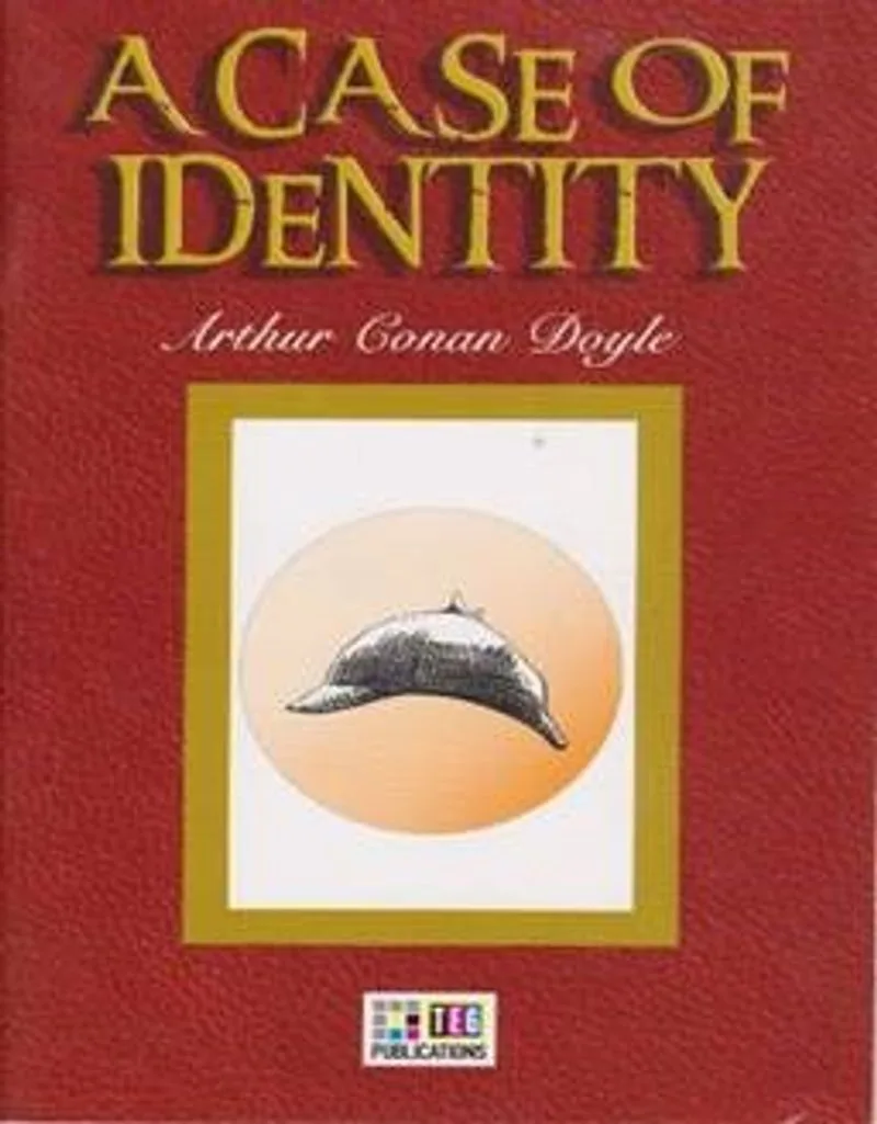 A Case Of İdentity / Stage 6