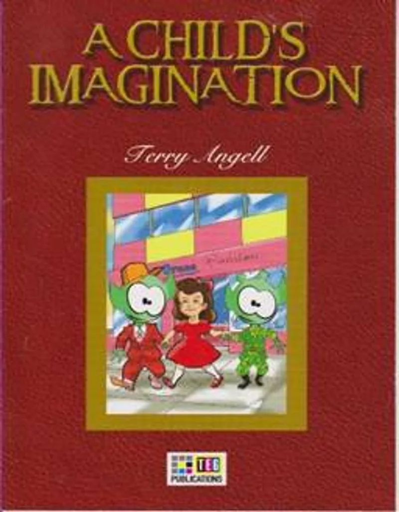 A Child's İmagination / Stage 3