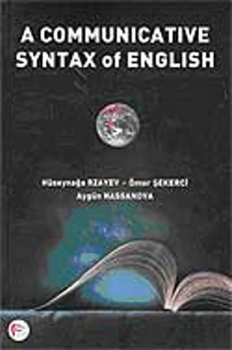 A Communicative Syntax of English