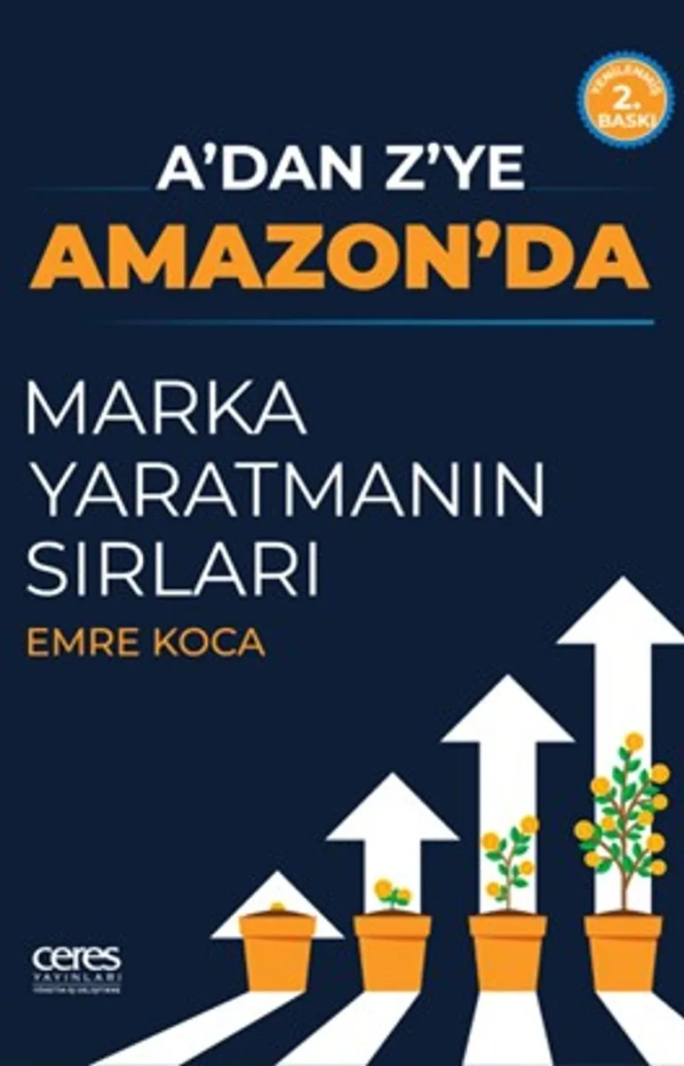 A'dan Z'ye Amazon'da Marka Yaratmanın Sırları