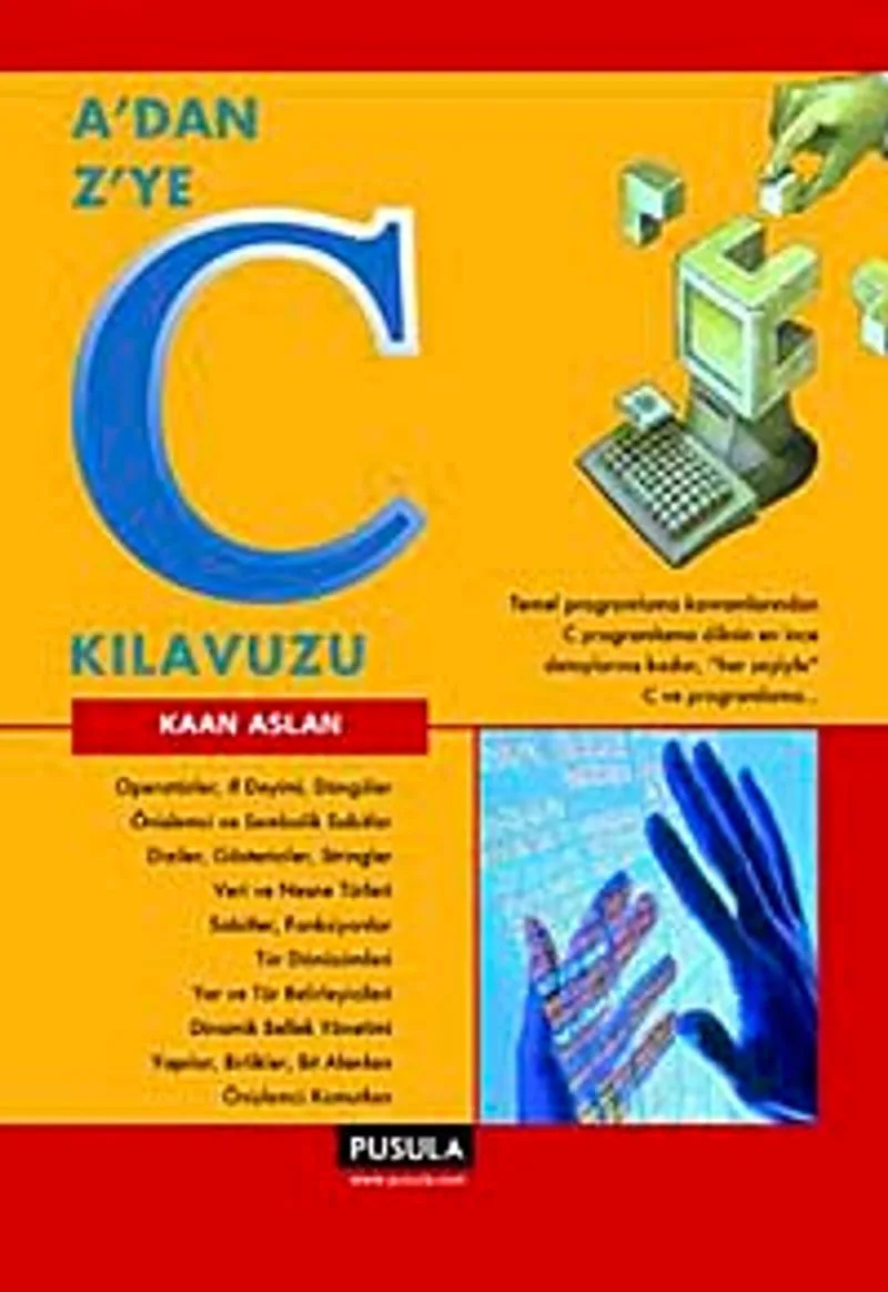 A'dan Z'ye C Kılavuzu