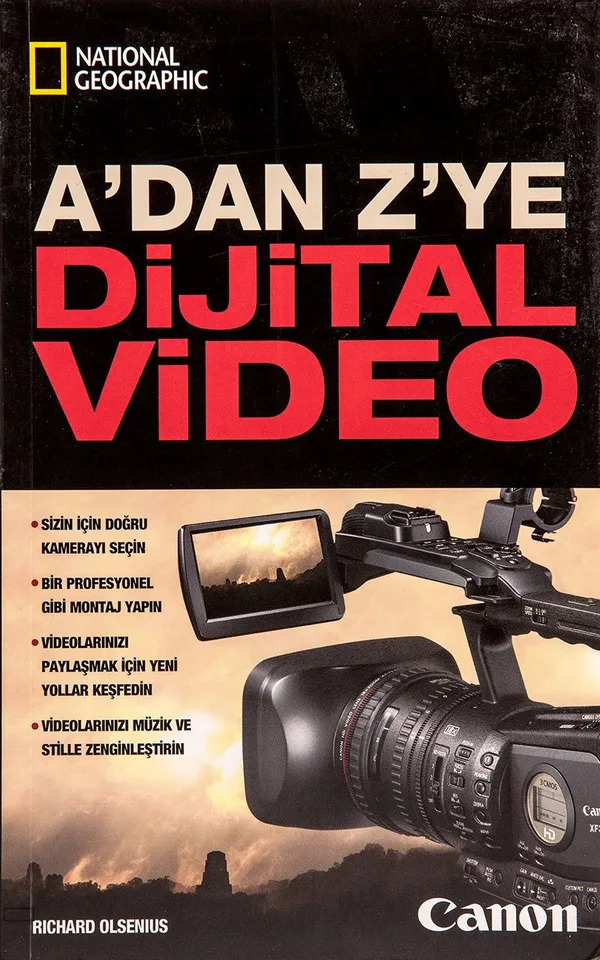 A'dan Z'ye Dijital Video