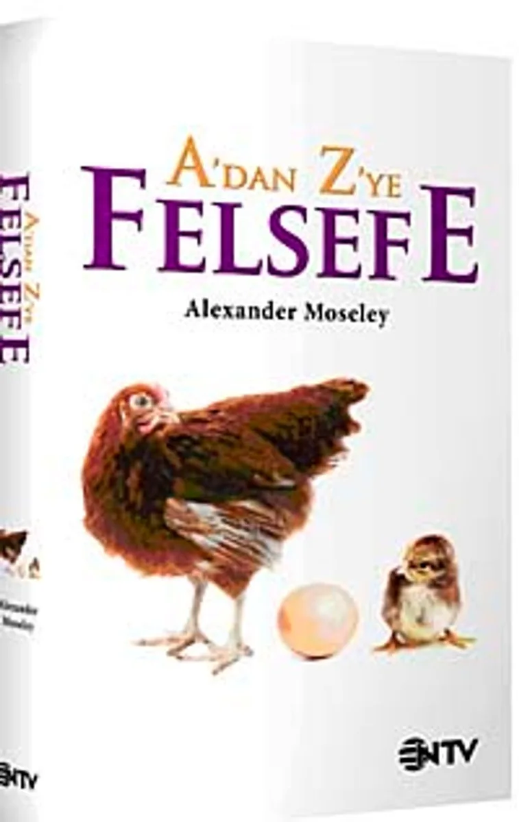 A'dan Z'ye Felsefe