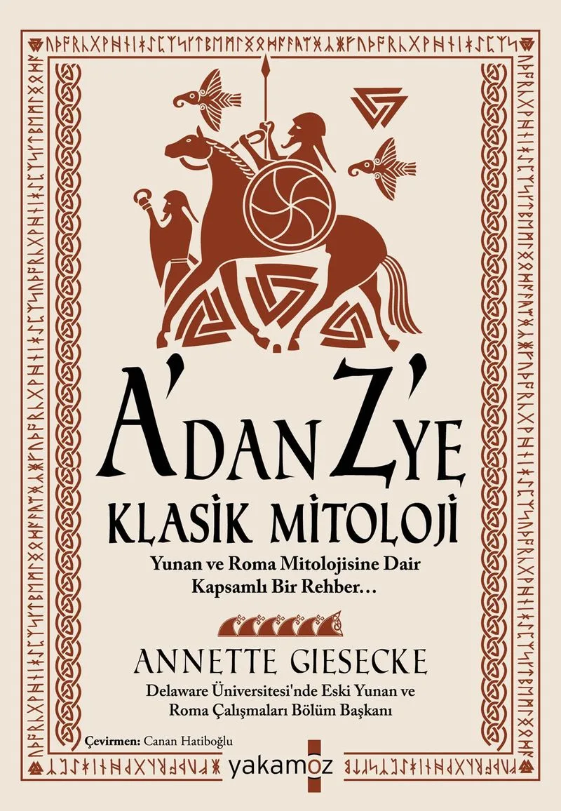 A'dan Z'ye Klasik Mitoloji