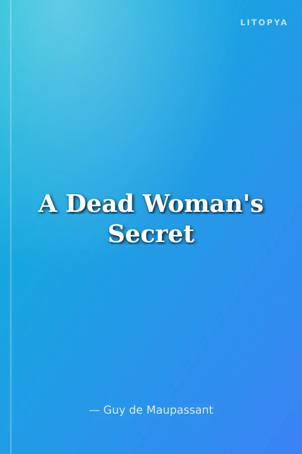A Dead Woman's Secret