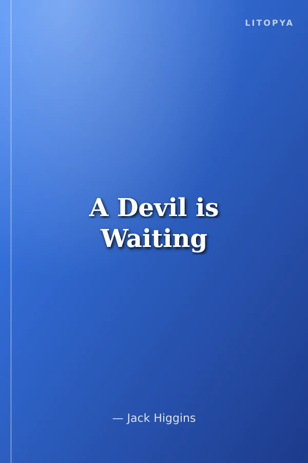 A Devil is Waiting