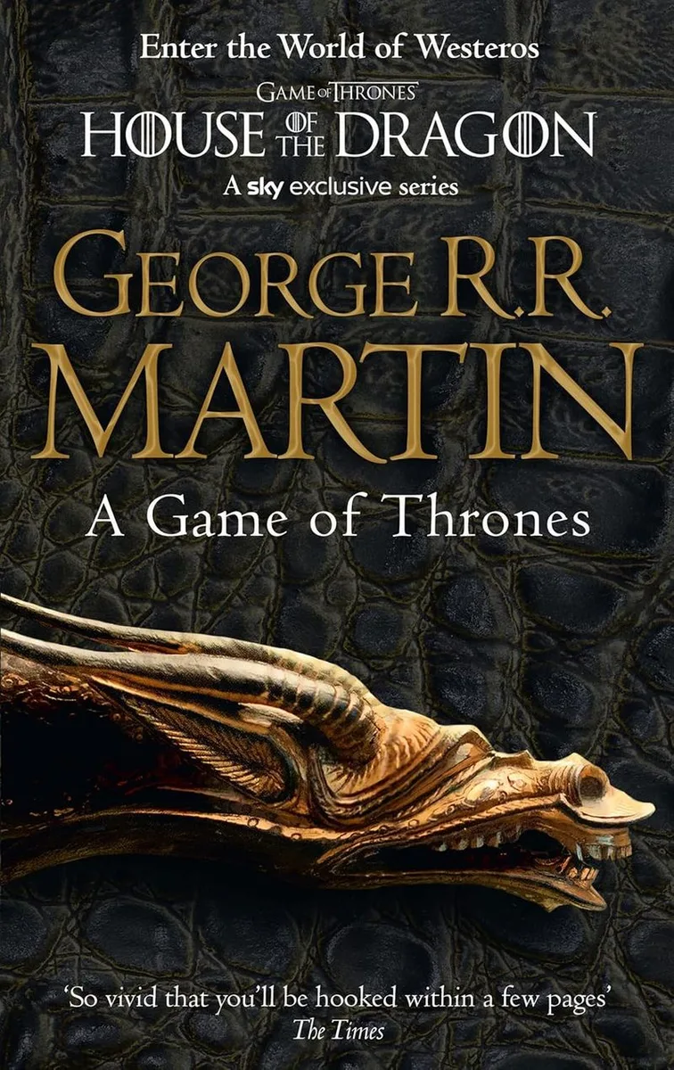 A Game of Thrones / Book 1
