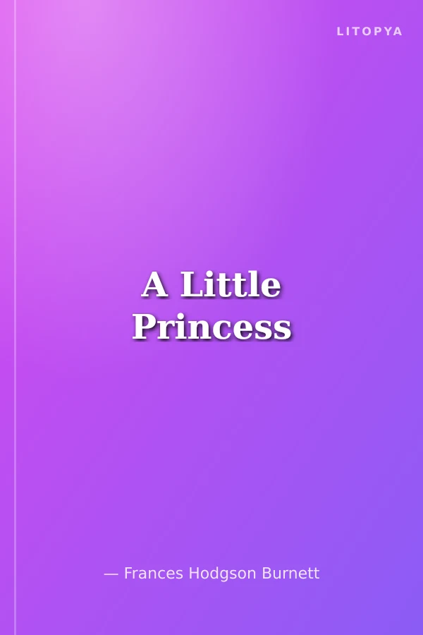 A Little Princess