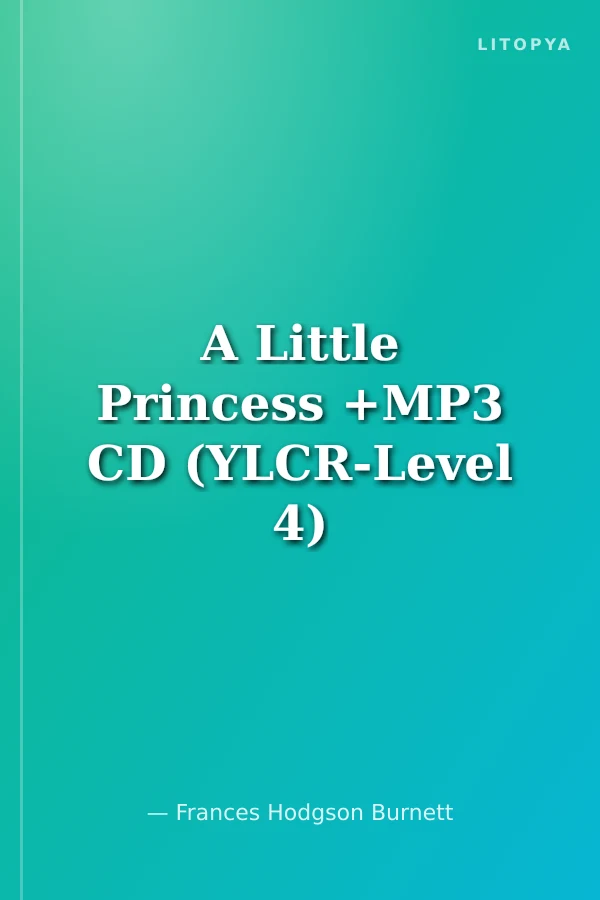 A Little Princess +MP3 CD (YLCR-Level 4)