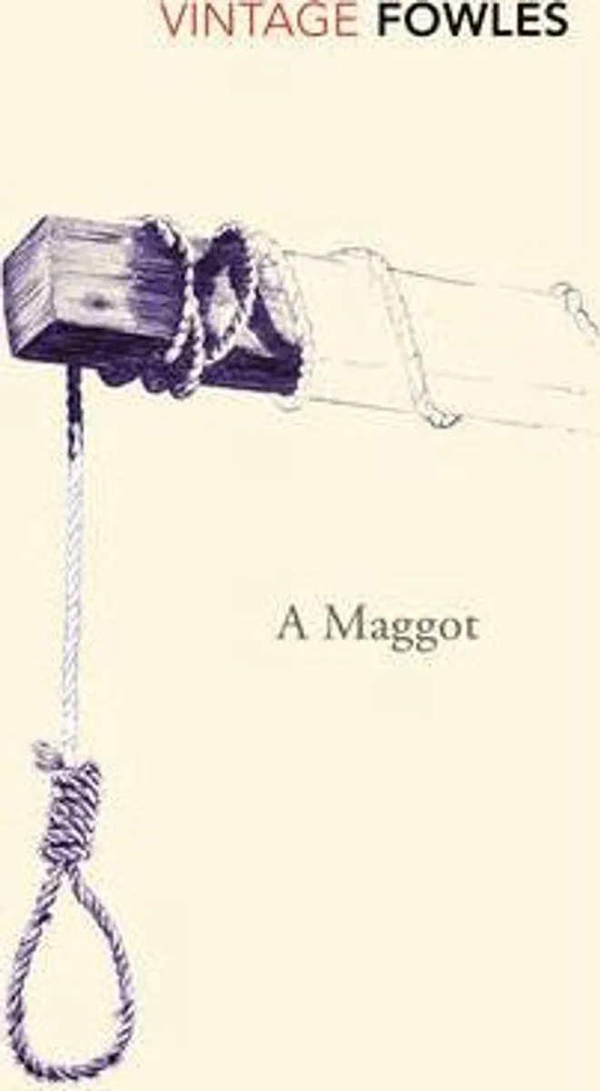 A Maggot