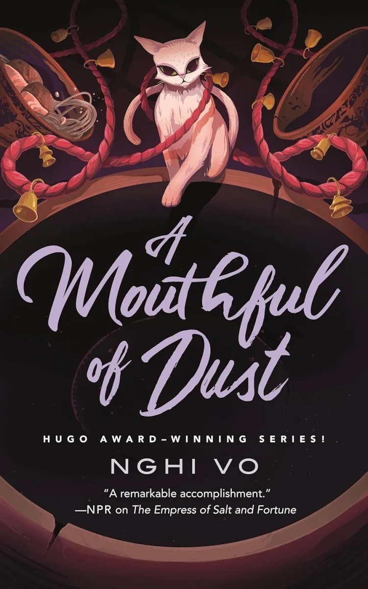 A Mouthful of Dust