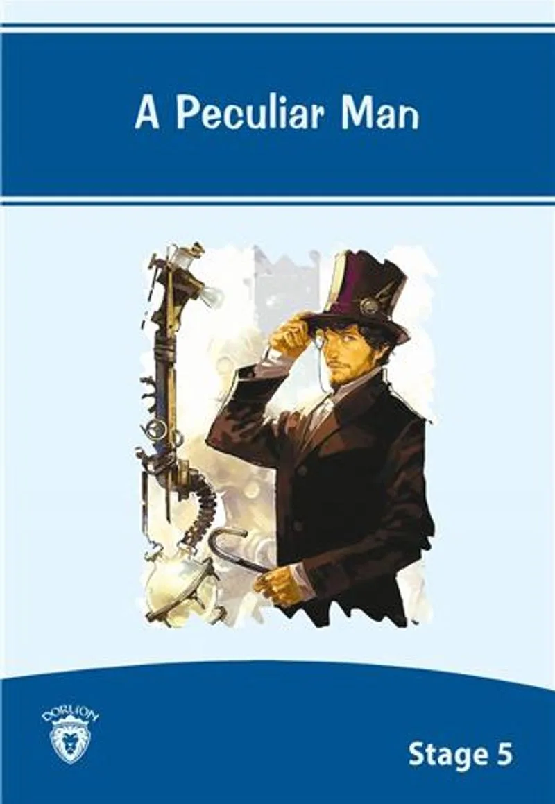A Peculiar Man / Stage 5