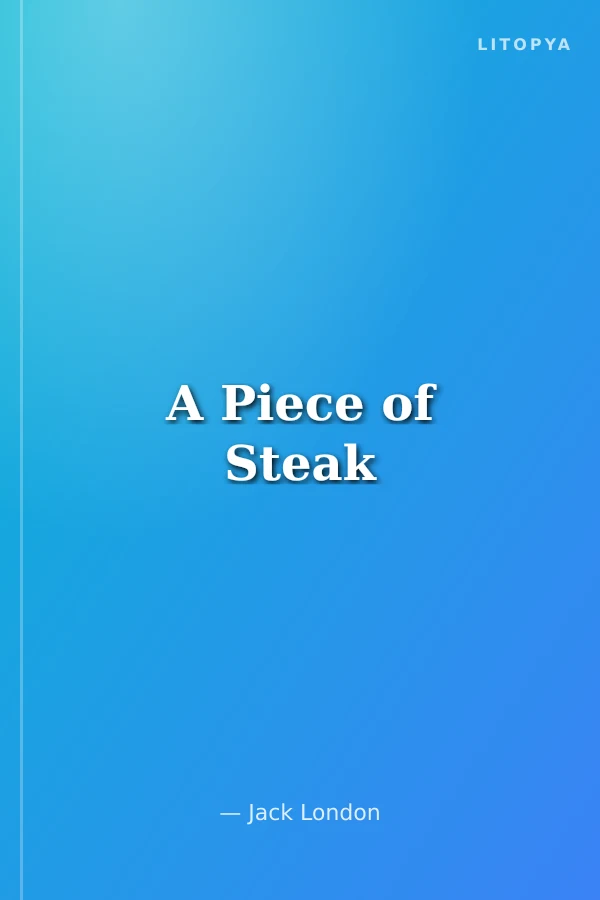 A Piece of Steak
