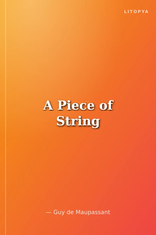 A Piece of String