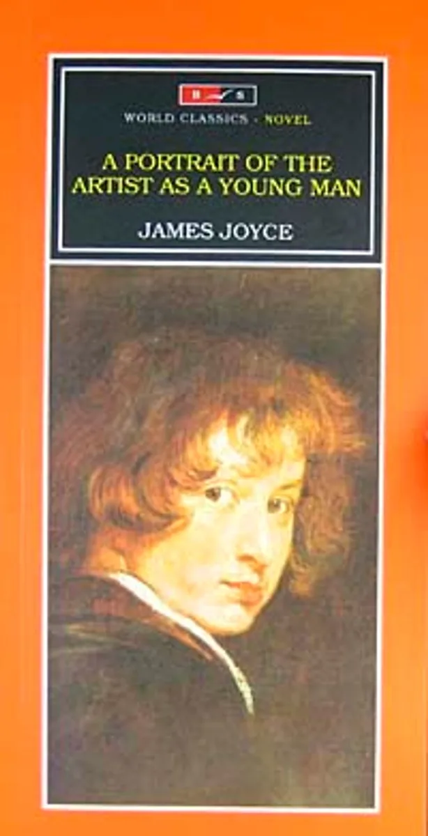 A Portrait of the Artist as a Young Man
