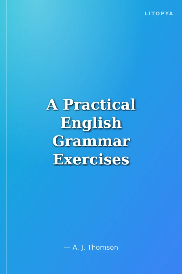 A Practical English Grammar Exercises 1