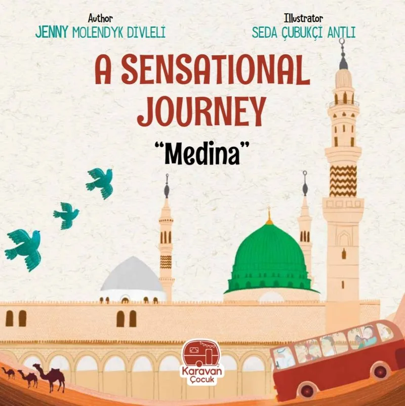 A Sensatıonal Journey &ldquo;Medina&rdquo;