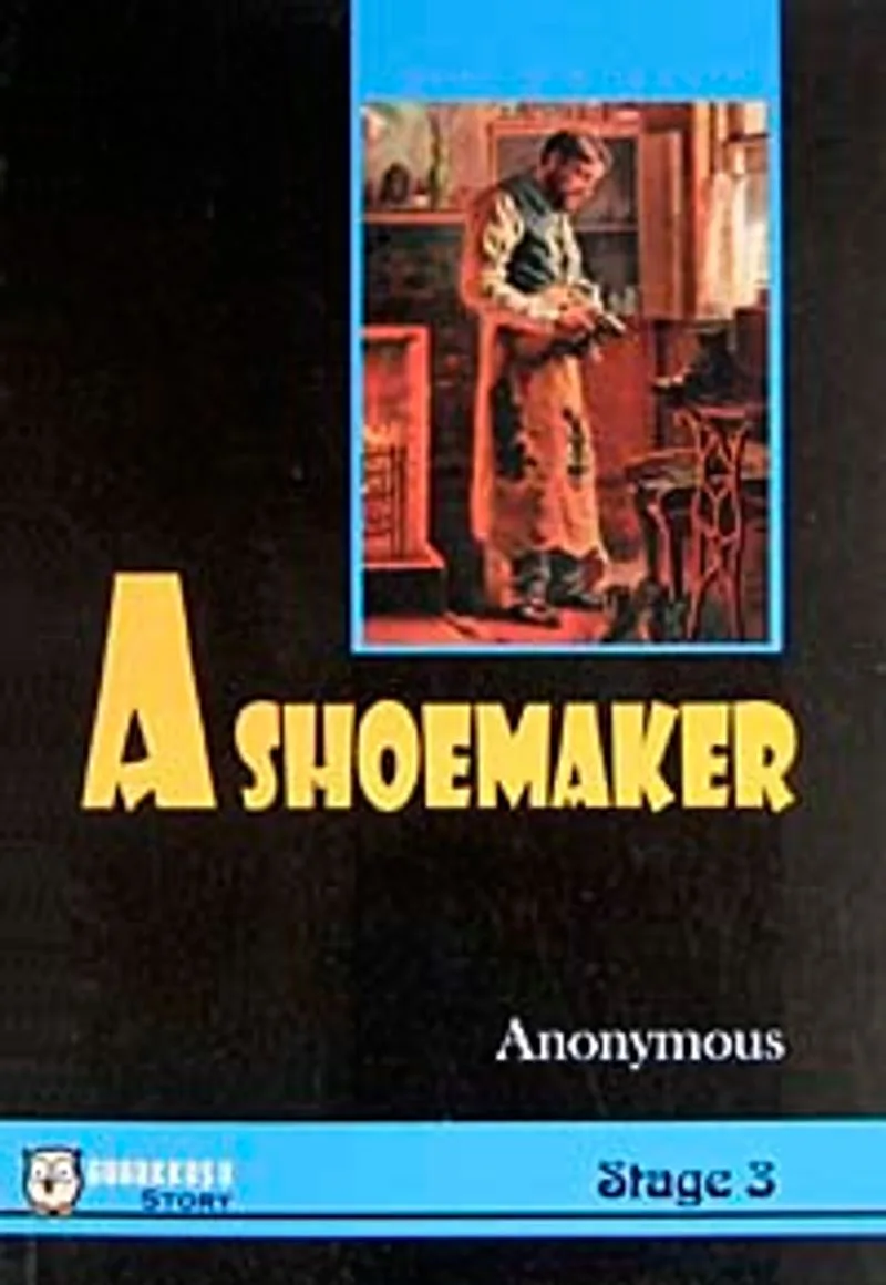 A Shoemaker - Stage 3