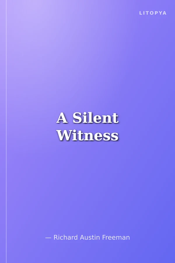 A Silent Witness