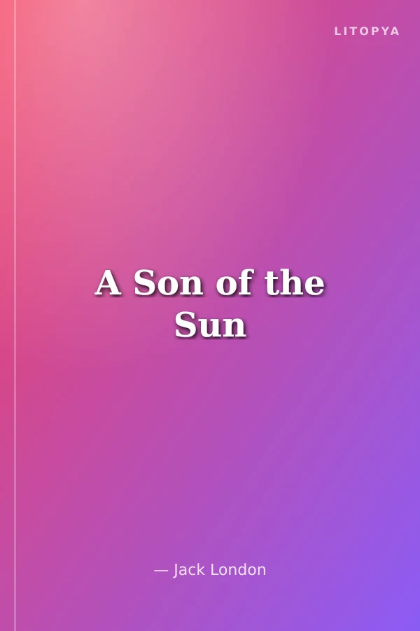 A Son of the Sun